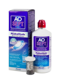 AO Sept for RGP contact lenses